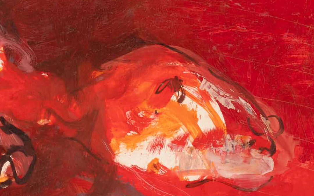 Alle radici della pittura