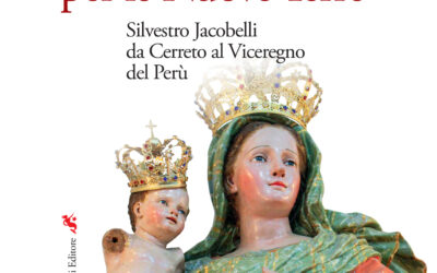 Uno scultore per le Nuove Terre
