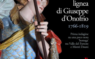 La statuaria lignea di Giuseppe d’Onofrio
