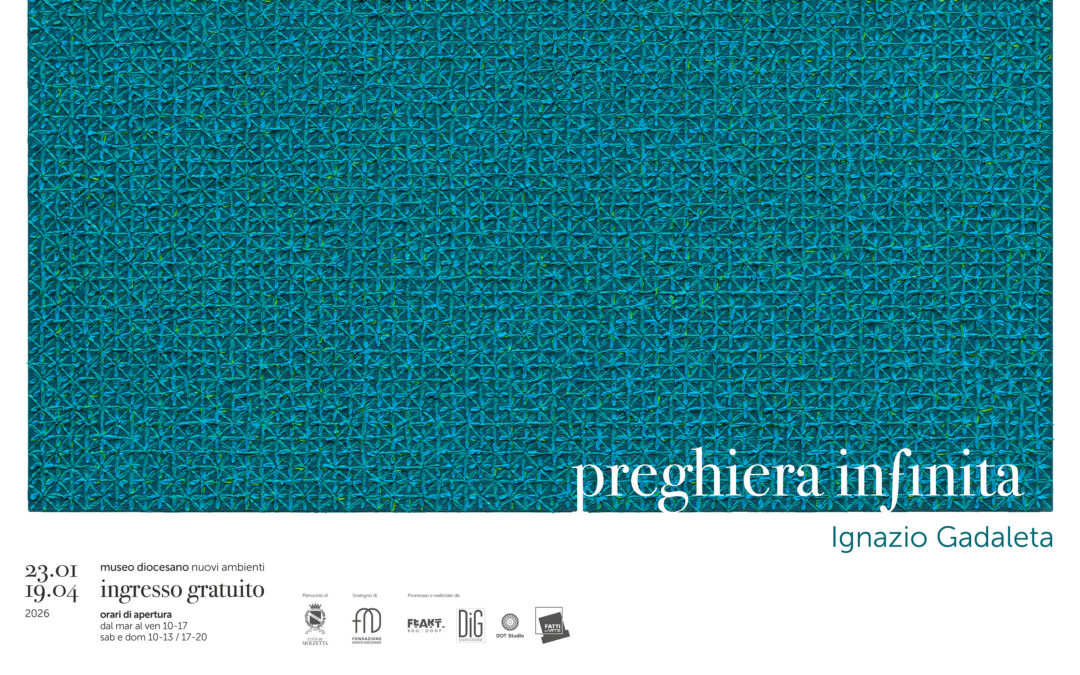 Preghiera infinita – Ignazio Gadaleta